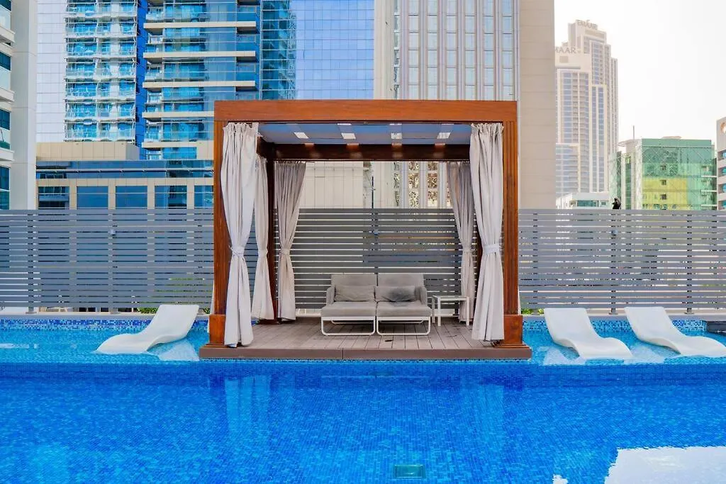 Astonishing Marina & Sea View Modern Apartment Dubai